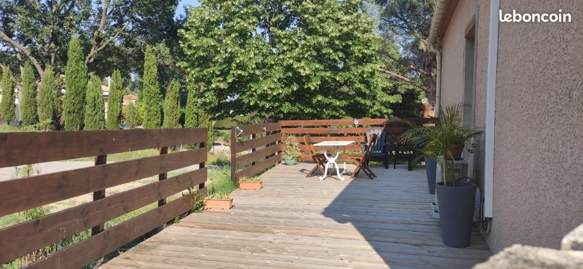 Appartement à louer, 35m², Millas