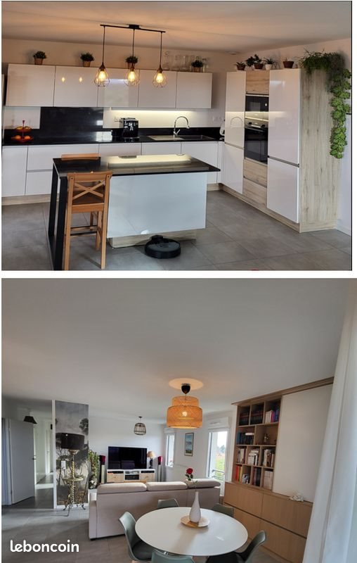 Appartement à vendre, 88m², Saint-Martin-de-Seignanx