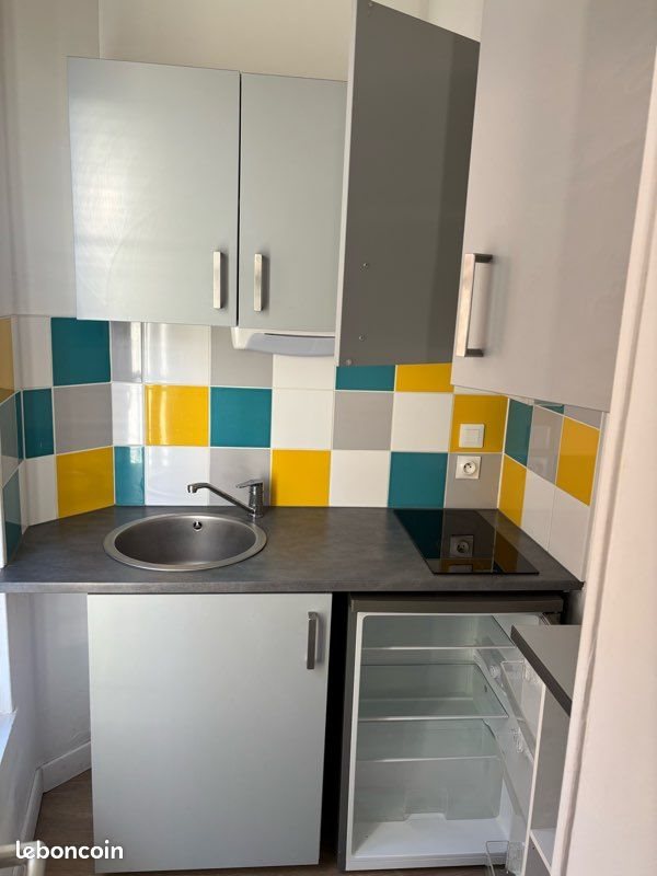 Appartement à louer, 26m², Rouen