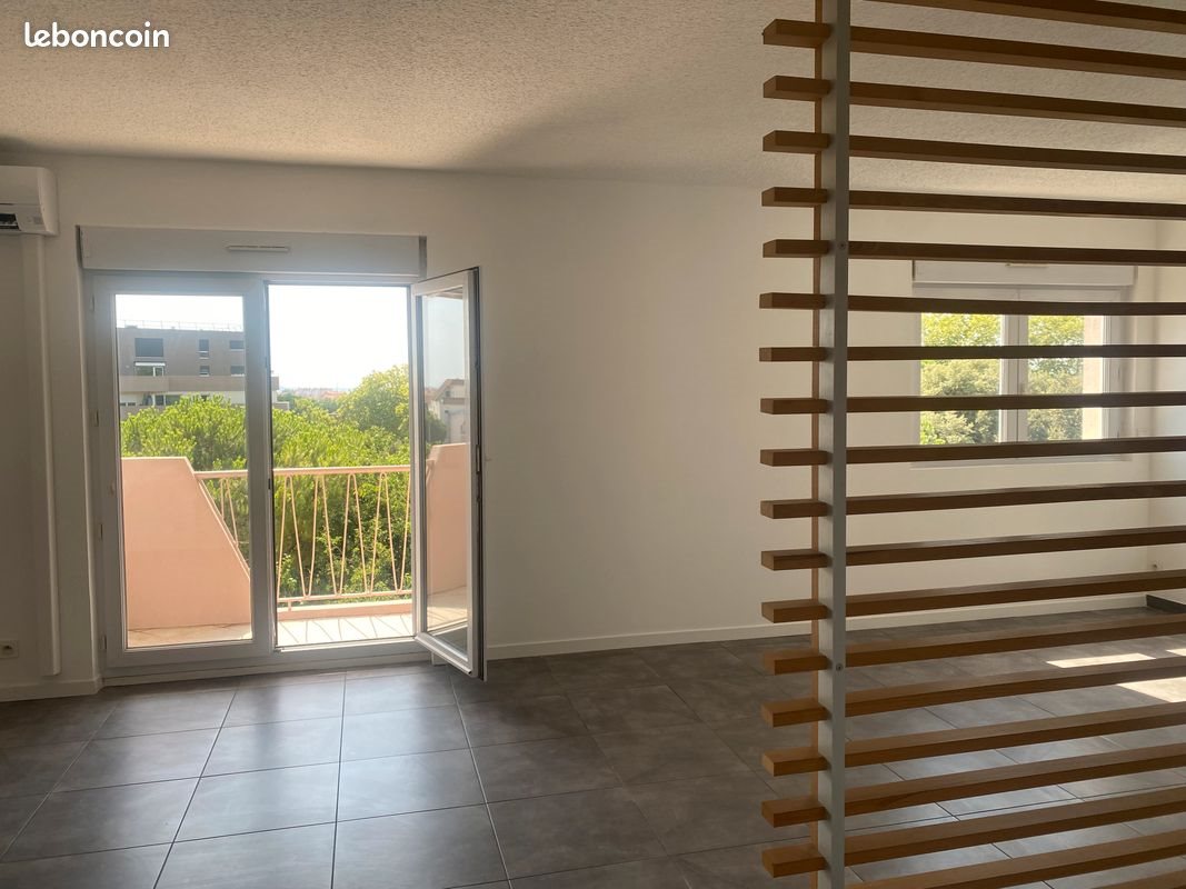 Appartement à louer, 78m², Béziers
