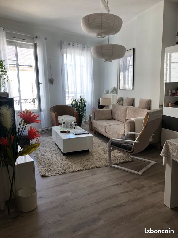 Appartement à louer, 61m², La Chartre-sur-le-Loir