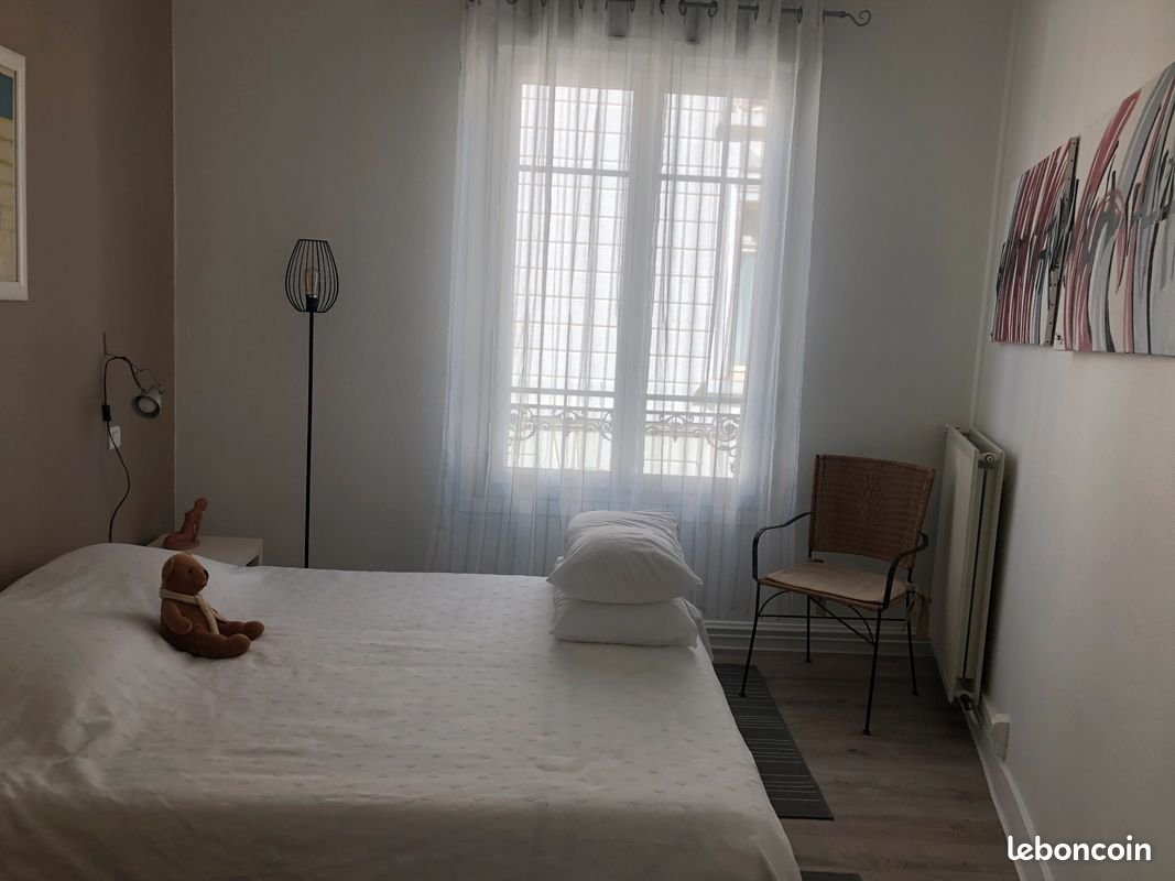 Appartement à louer, 61m², La Chartre-sur-le-Loir