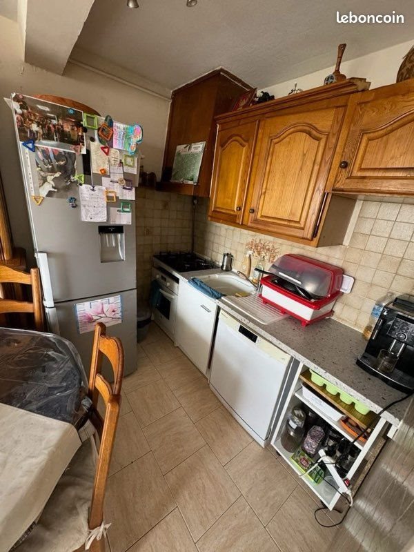 Appartement à vendre, 46m², Marseille 15ème