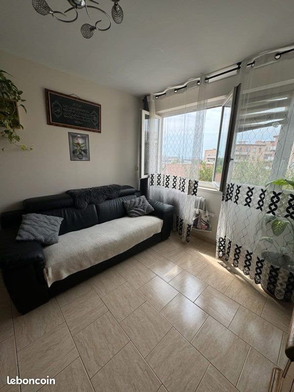 Appartement à vendre, 46m², Marseille 15ème