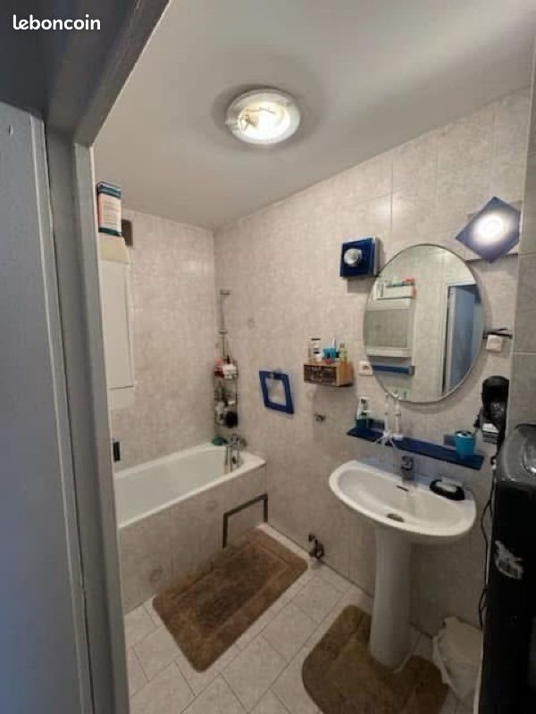 Appartement à vendre, 46m², Marseille 15ème