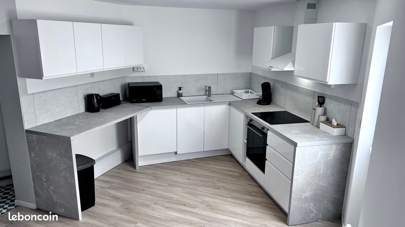 Appartement à louer, 83m², Le Mans