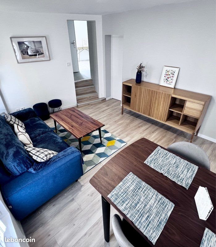 Appartement à louer, 83m², Le Mans