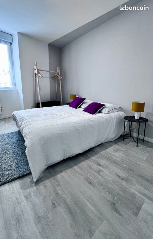 Appartement à louer, 83m², Le Mans