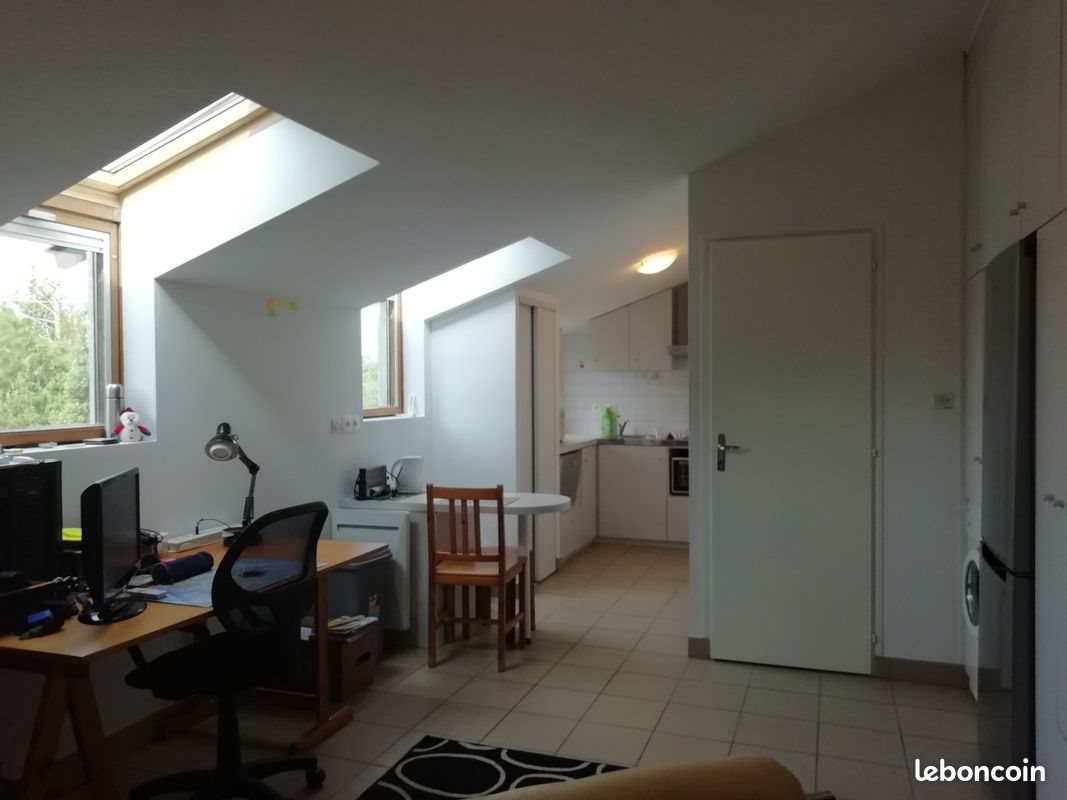 Appartement à louer, 28m², Carquefou