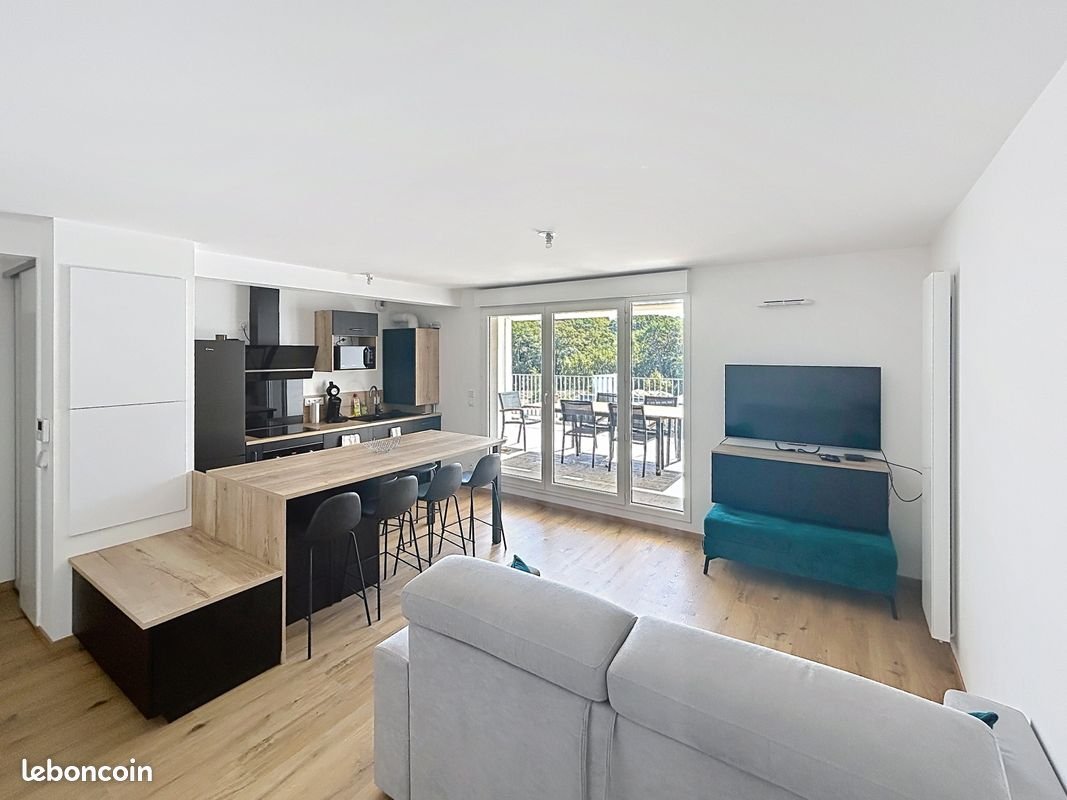 Appartement à vendre, 56m², Anglet