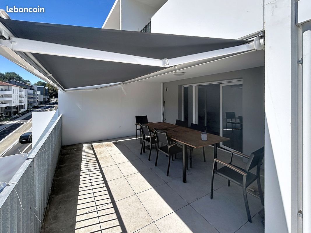 Appartement à vendre, 56m², Anglet
