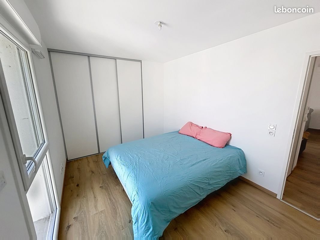 Appartement à vendre, 56m², Anglet