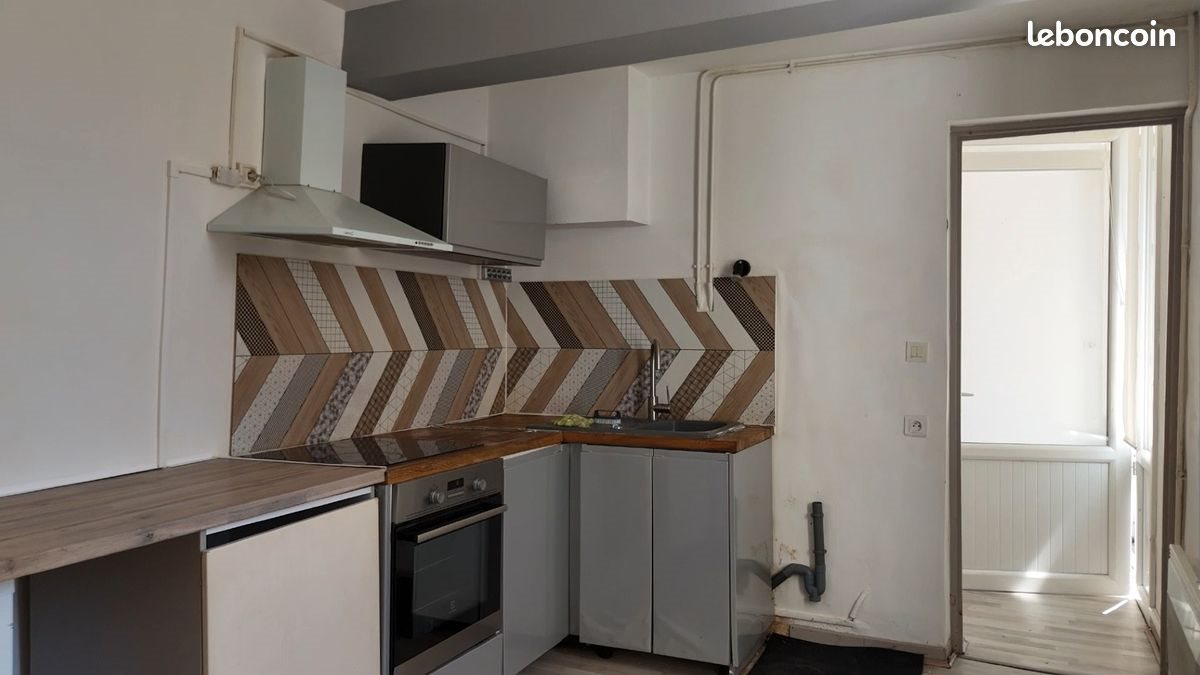 Maison à vendre, 55m², Blaye