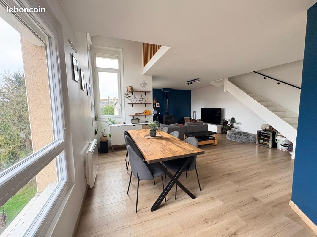 Appartement à vendre, 80m², Metz