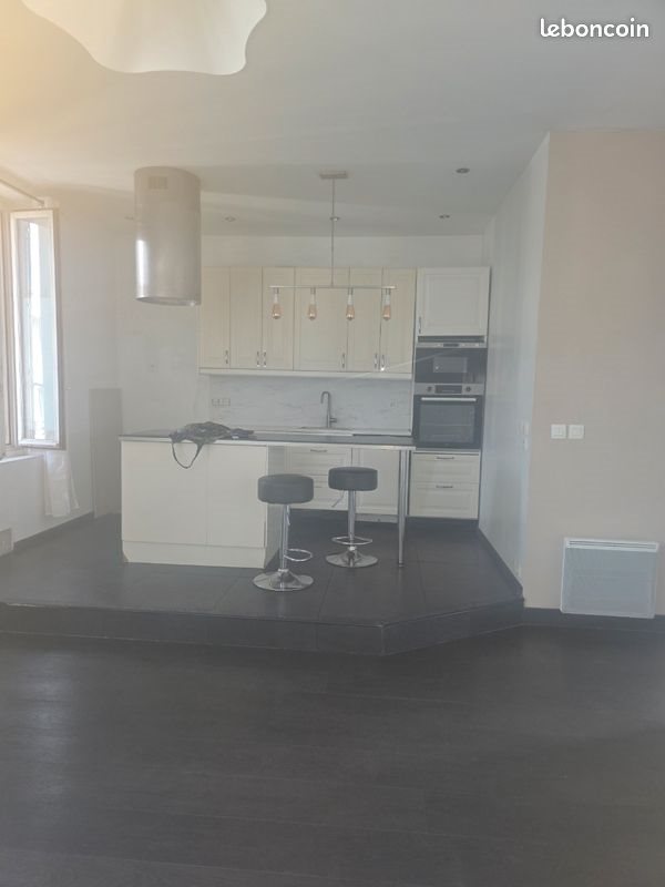 Appartement à louer, 50m², Lyon 8ème