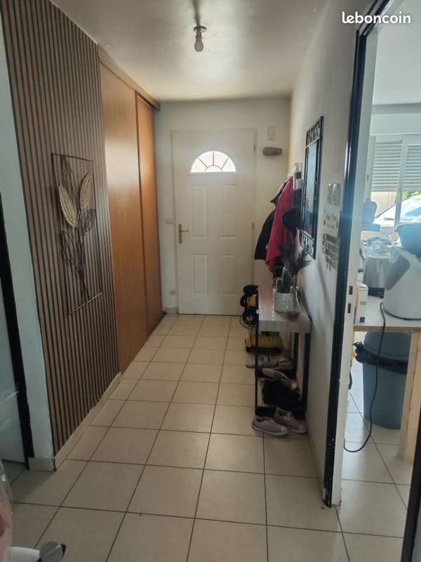 Maison à vendre, 94m², Chaintrix-Bierges