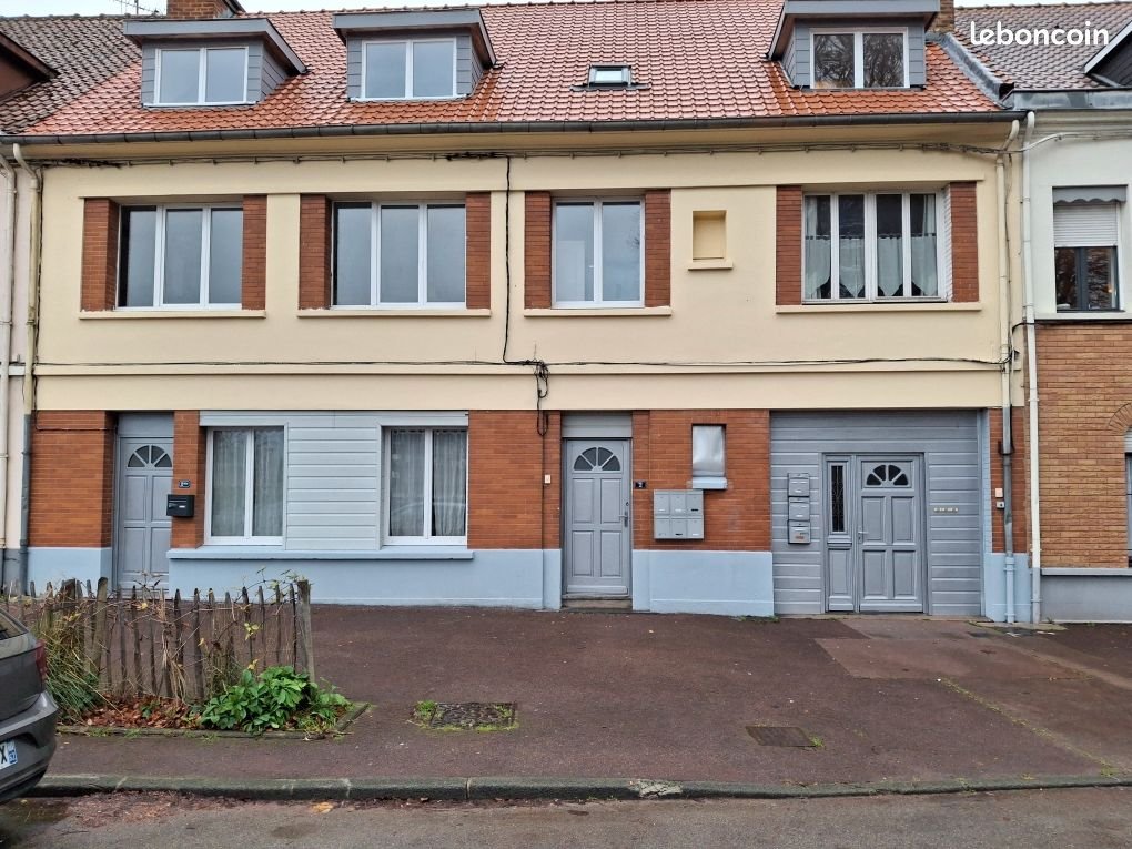 Appartement à louer, 40m², Saint-Omer