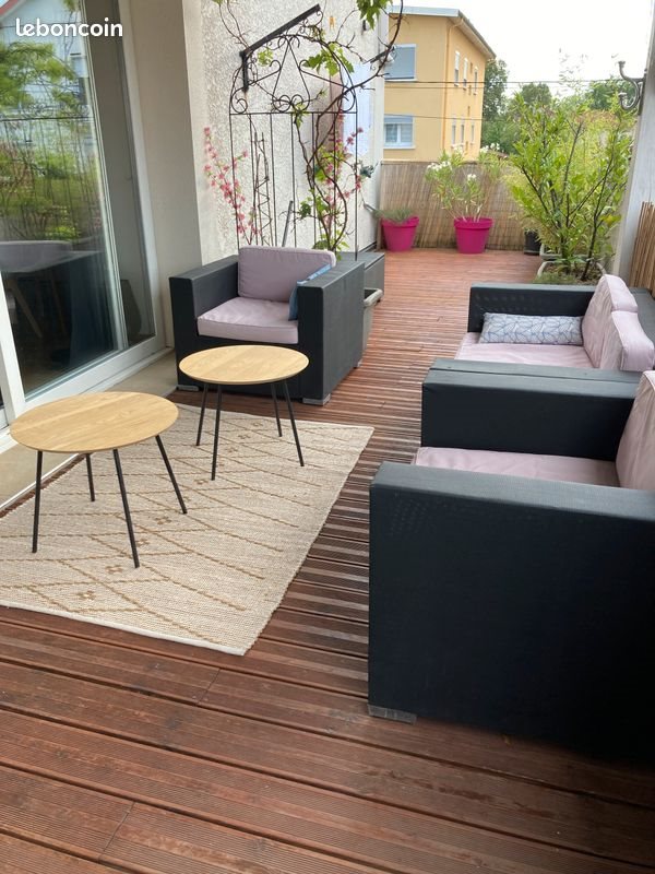 Appartement à louer, 160m², Bourg-en-Bresse