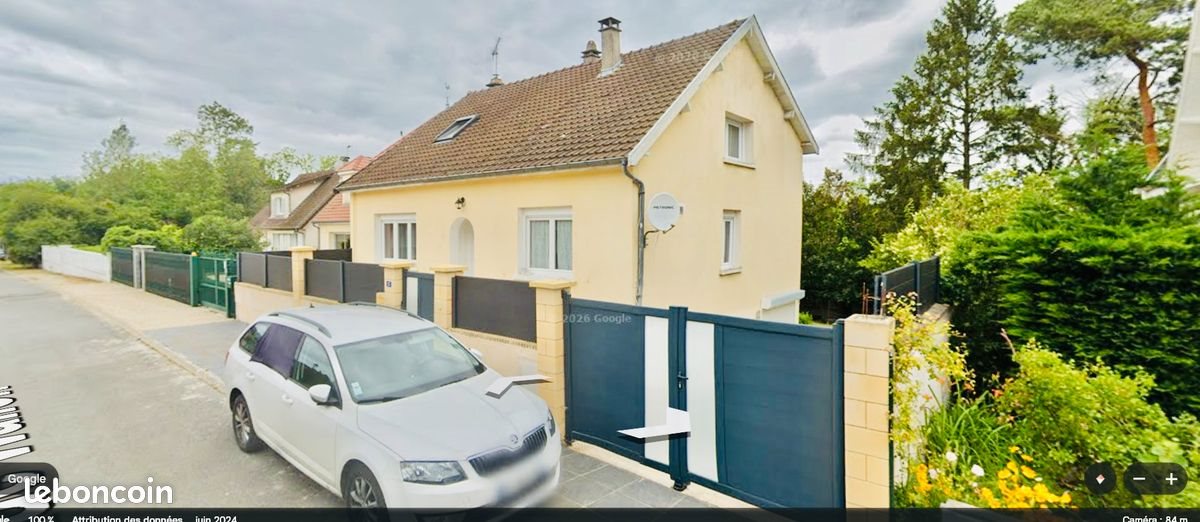 Maison à vendre, 130m², Jonchery-sur-Vesle