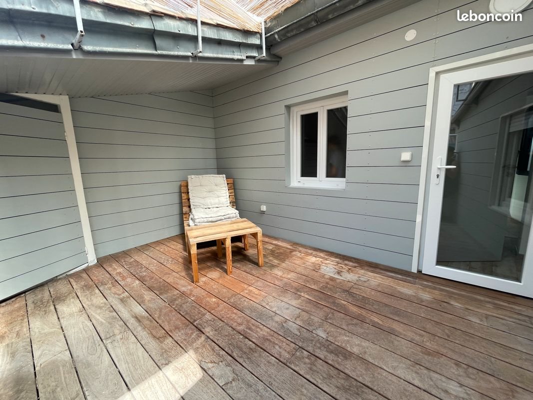 Appartement à louer, 63m², La Rochelle