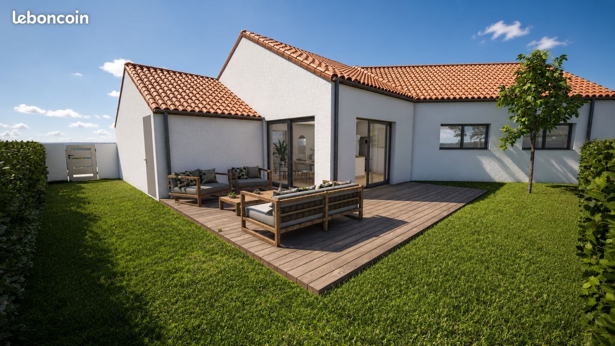 Maison à vendre, 106m², Thénac