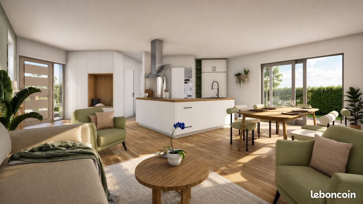 Maison à vendre, 106m², Thénac