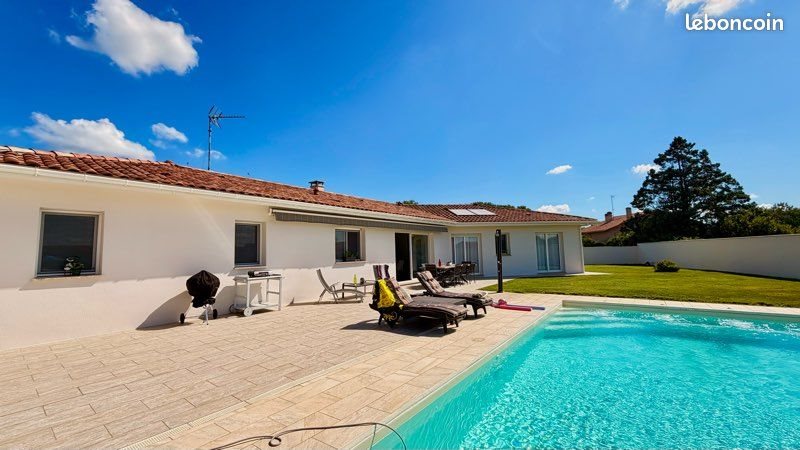 Maison à vendre, 168m², Saint-Vincent-de-Paul