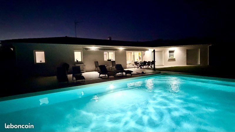 Maison à vendre, 168m², Saint-Vincent-de-Paul