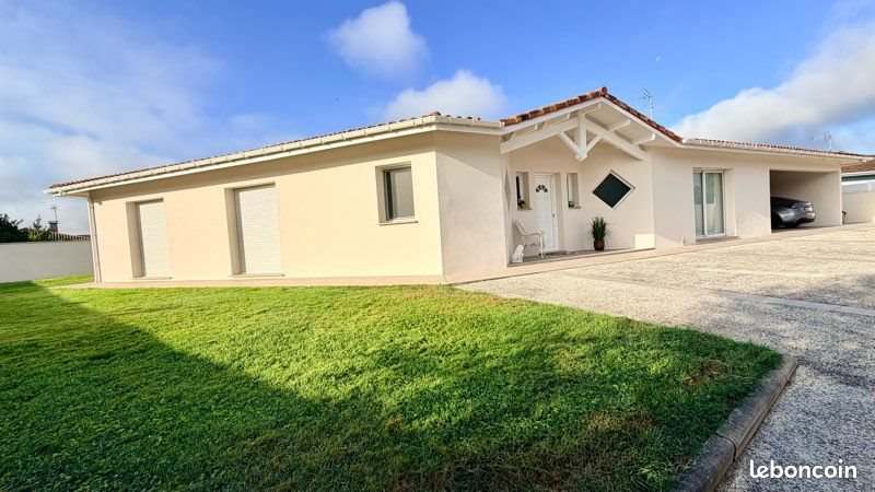 Maison à vendre, 168m², Saint-Vincent-de-Paul