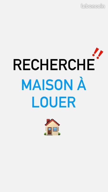 Maison à louer, 80m², Nailloux