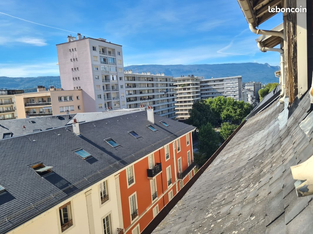 Appartement à louer, 13m², Chambéry