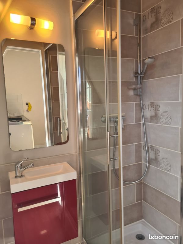 Appartement à louer, 13m², Chambéry
