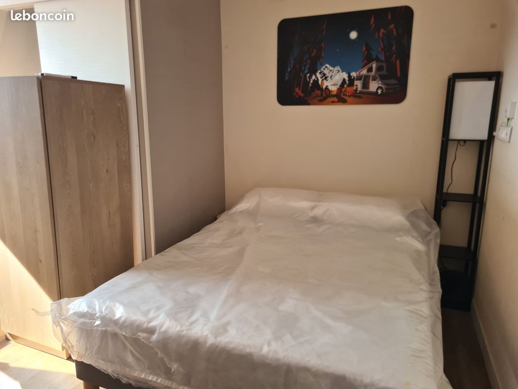 Appartement à louer, 13m², Chambéry