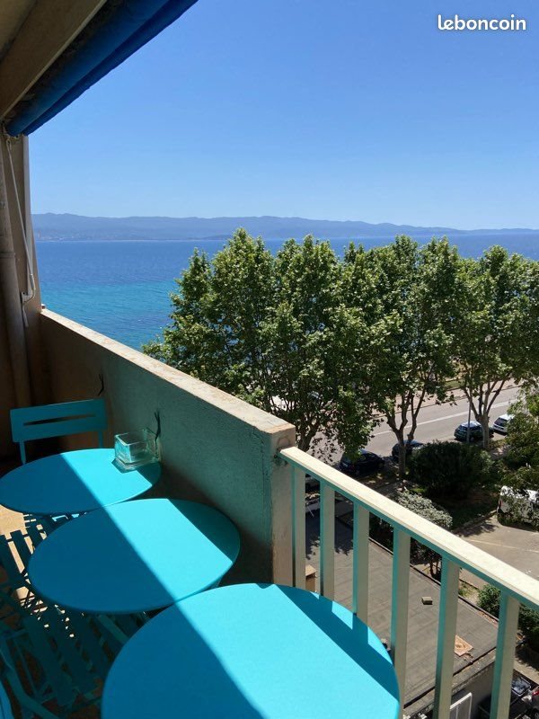 Appartement à louer, 40m², Ajaccio
