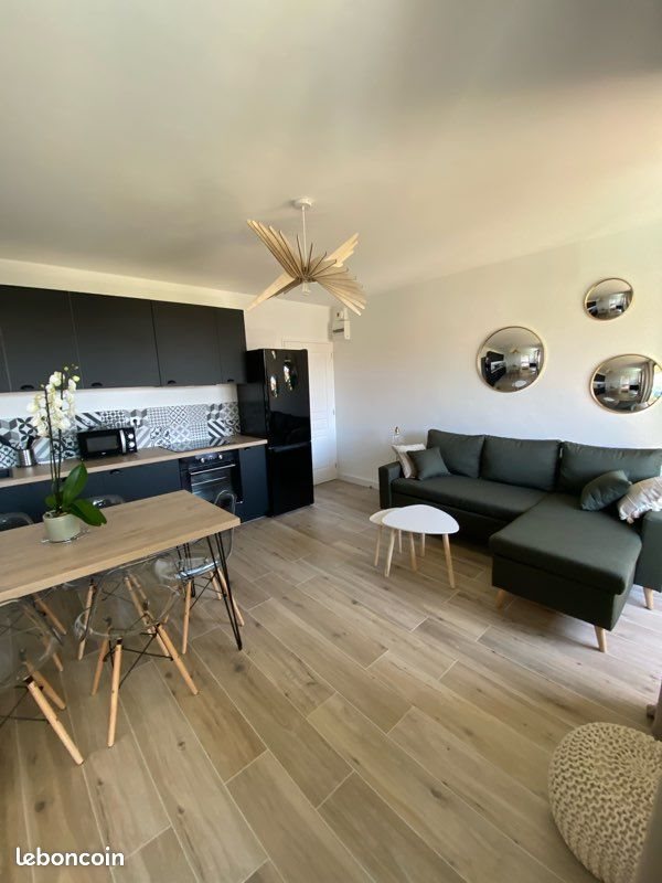 Appartement à louer, 40m², Ajaccio