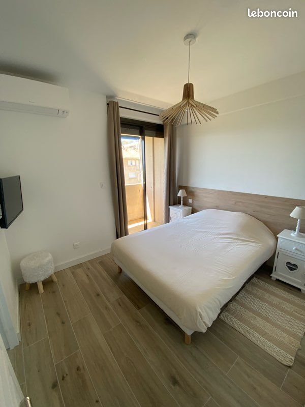 Appartement à louer, 40m², Ajaccio