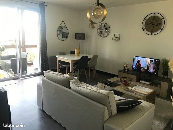 Appartement à louer, 44m², Blois