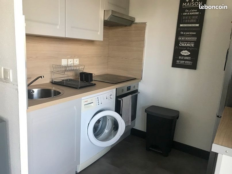 Appartement à louer, 44m², Blois