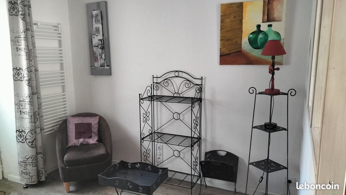 Appartement à louer, 28m², Challans