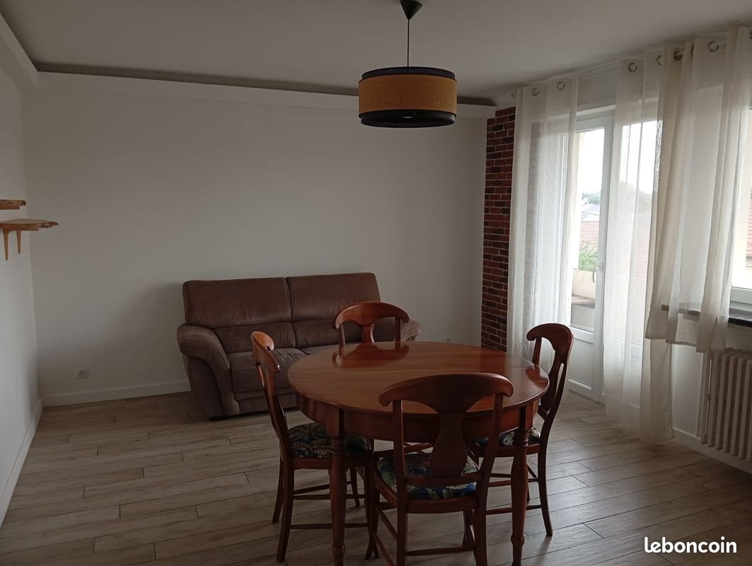 Appartement à louer, 65m², Thionville