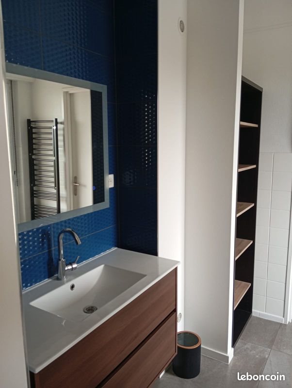 Appartement à louer, 65m², Thionville