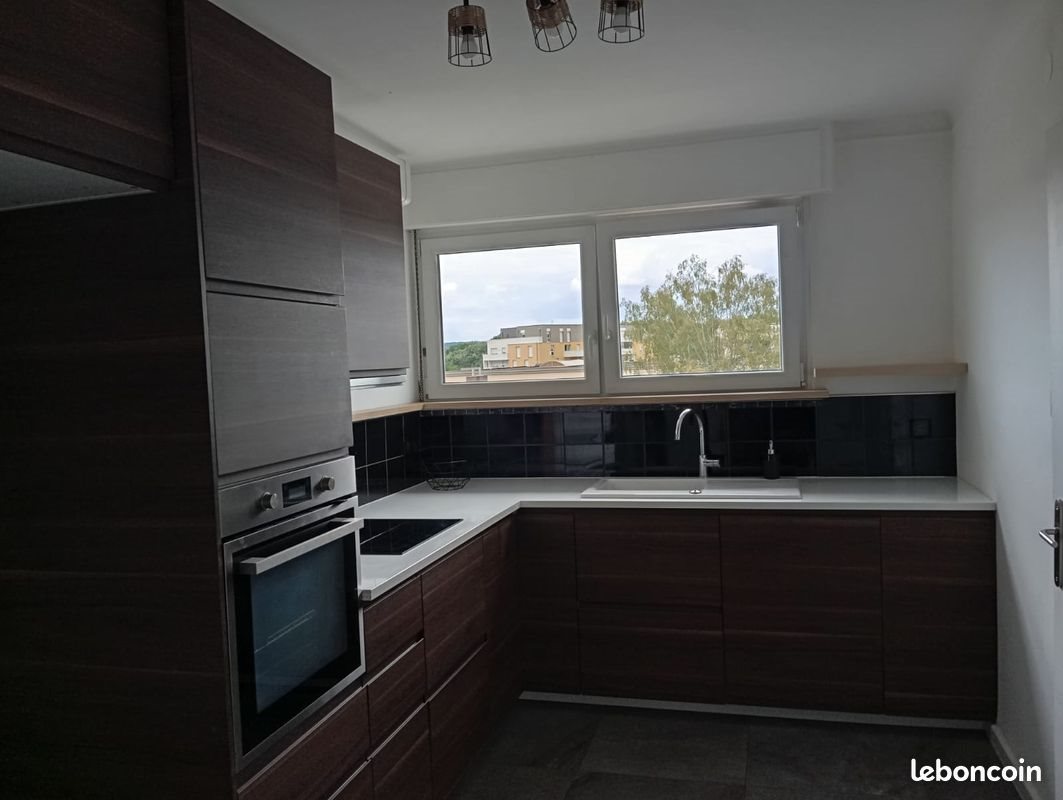 Appartement à louer, 65m², Thionville