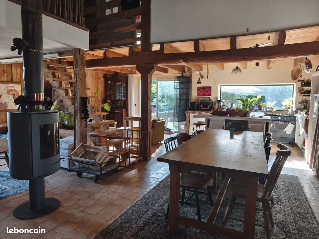 Maison à vendre, 145m², Pontonx-sur-l'Adour