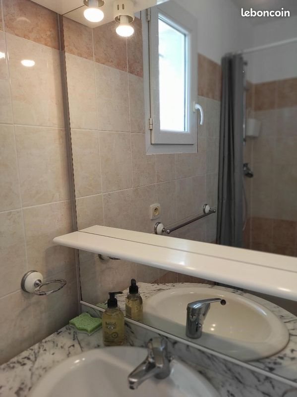 Appartement à louer, 19m², Saint-Andiol
