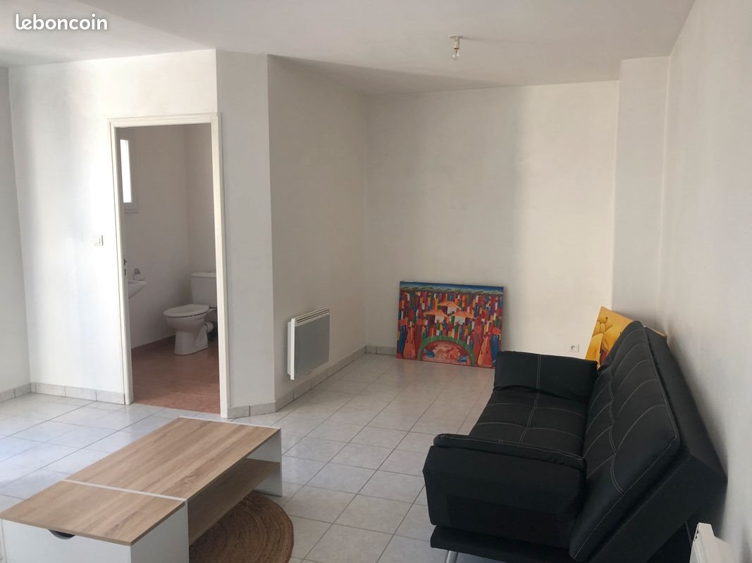Appartement à louer, 28m², Beaucouzé