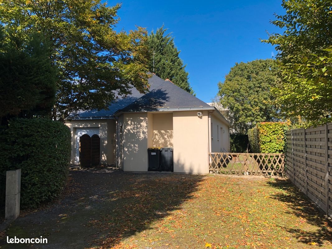Appartement à louer, 28m², Beaucouzé