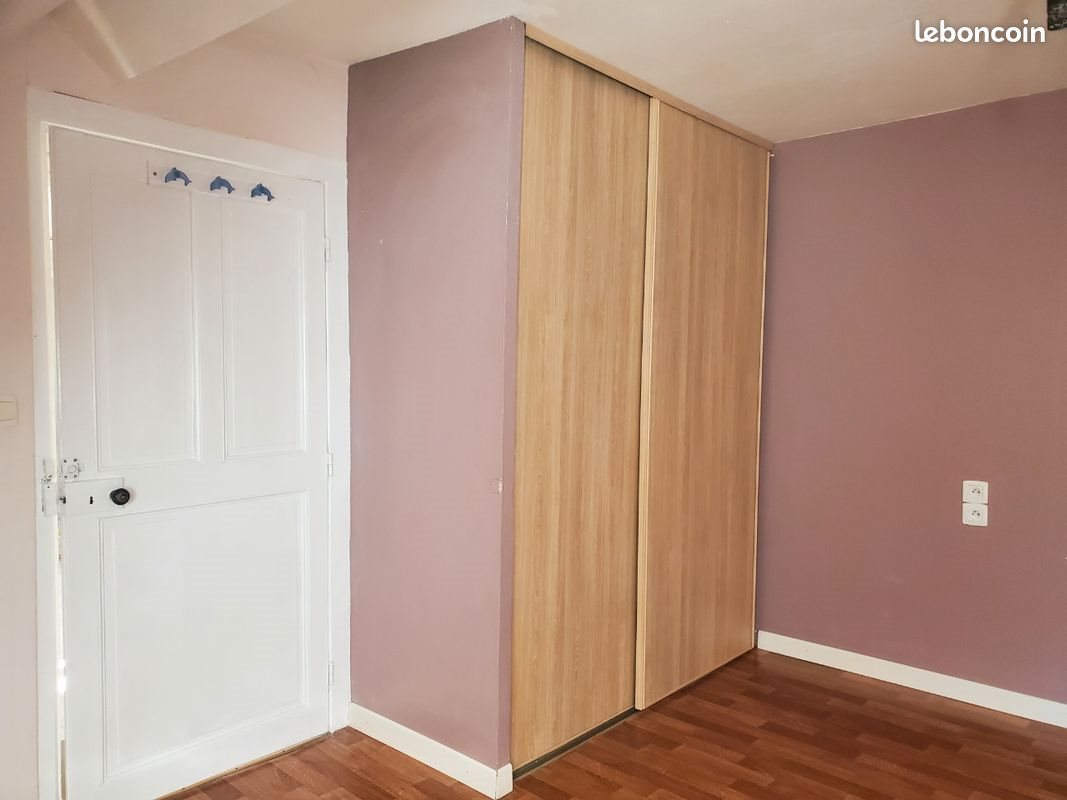 Maison à louer, 70m², Ombrée d'Anjou