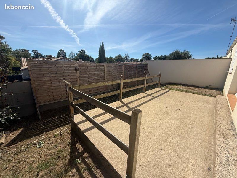 Maison à vendre, 82m², La Roche-sur-Yon