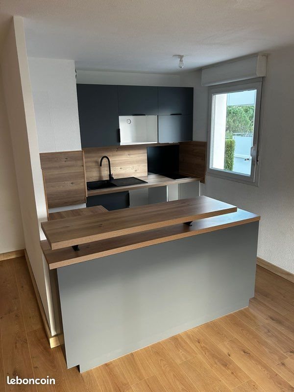 Appartement à vendre, 65m², Le Passage