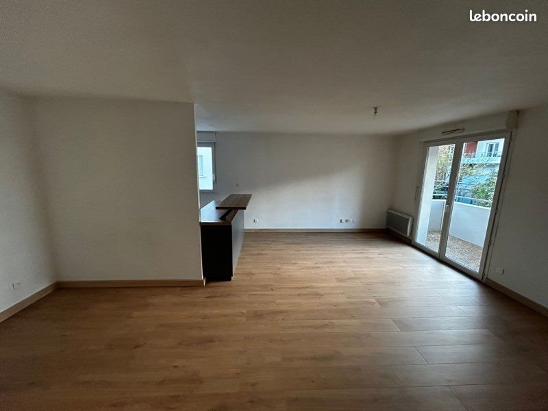 Appartement à vendre, 65m², Le Passage